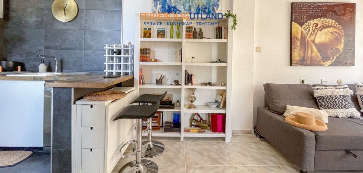2 soverom Hus til salgs i Torrevieja med svømmebasseng - € 197 900 (Ref: 10124787)
