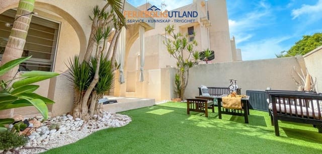 2 soverom Hus til salgs i El Chaparral - La Siesta - La Torreta, Torrevieja med svømmebasseng - € 197 900 (Ref: 10124787)