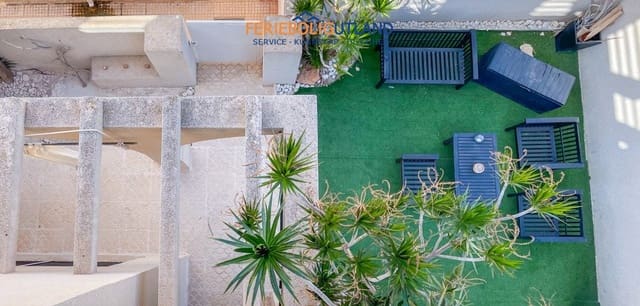 2 soverom Hus til salgs i El Chaparral - La Siesta - La Torreta, Torrevieja med svømmebasseng - € 197 900 (Ref: 10124787)