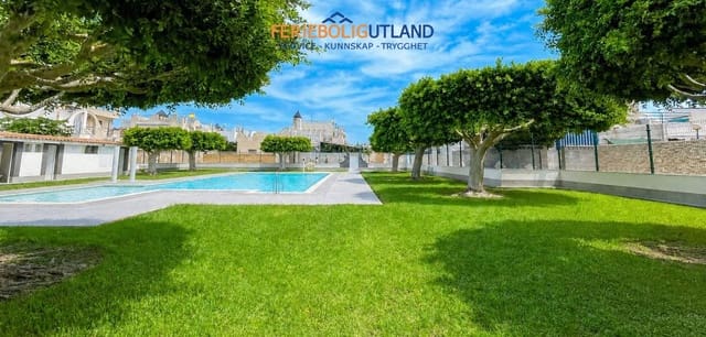 2 soverom Hus til salgs i El Chaparral - La Siesta - La Torreta, Torrevieja med svømmebasseng - € 197 900 (Ref: 10124787)