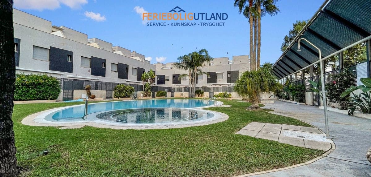 3 sovrum Hus till salu i Pilar de la Horadada med pool garage - 364 900 € (Ref: 10124788)