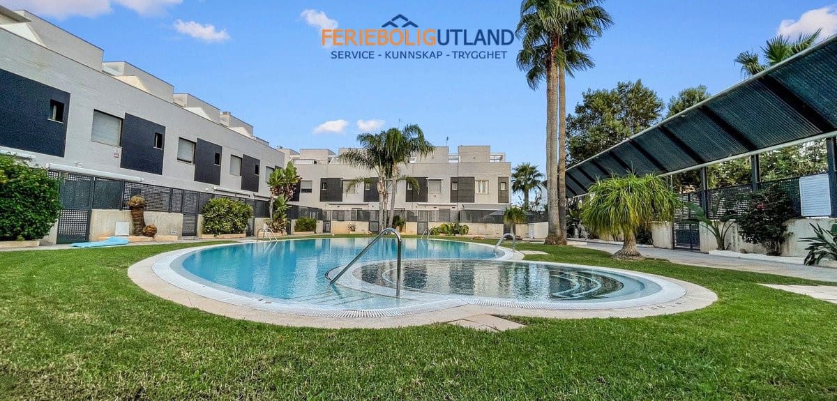 3 sovrum Hus till salu i Pilar de la Horadada med pool garage - 364 900 € (Ref: 10124788)