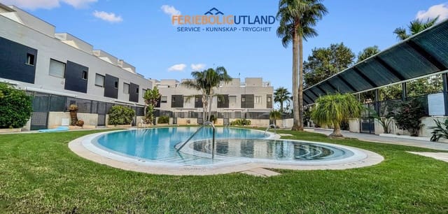 3 sovrum Hus till salu i Pilar de la Horadada med pool garage - 364 900 € (Ref: 10124788)