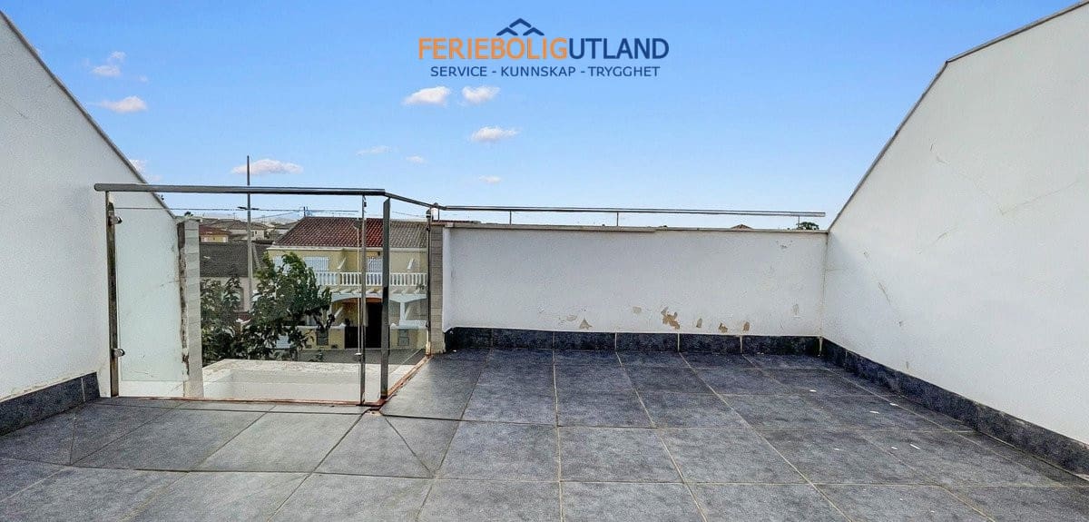 3 sovrum Hus till salu i Pilar de la Horadada med pool garage - 364 900 € (Ref: 10124788)