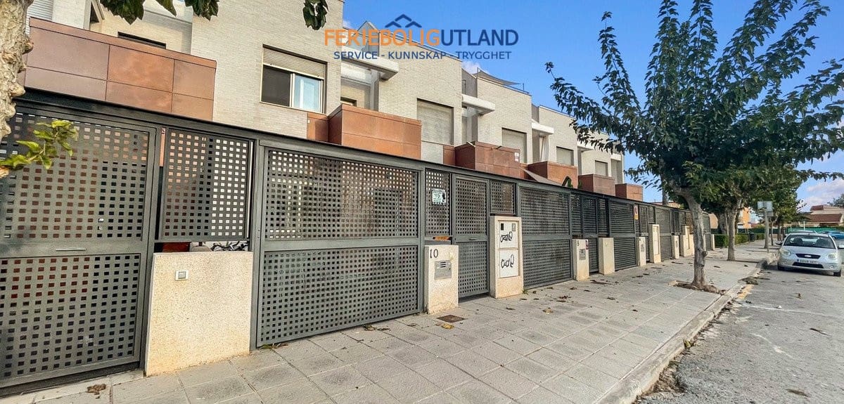 3 sovrum Hus till salu i Pilar de la Horadada med pool garage - 364 900 € (Ref: 10124788)