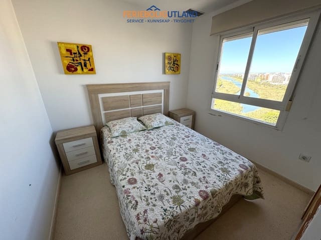 2 slaapkamer Appartement te koop in El Edén, Guardamar del Segura met zwembad - € 140.000 (Ref: 10125013)