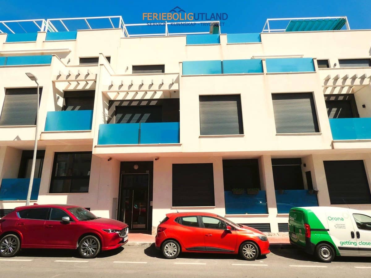3 camera da letto Appartamento in vendita in Torrevieja con piscina - 229.000 € (Rif: 10130162)