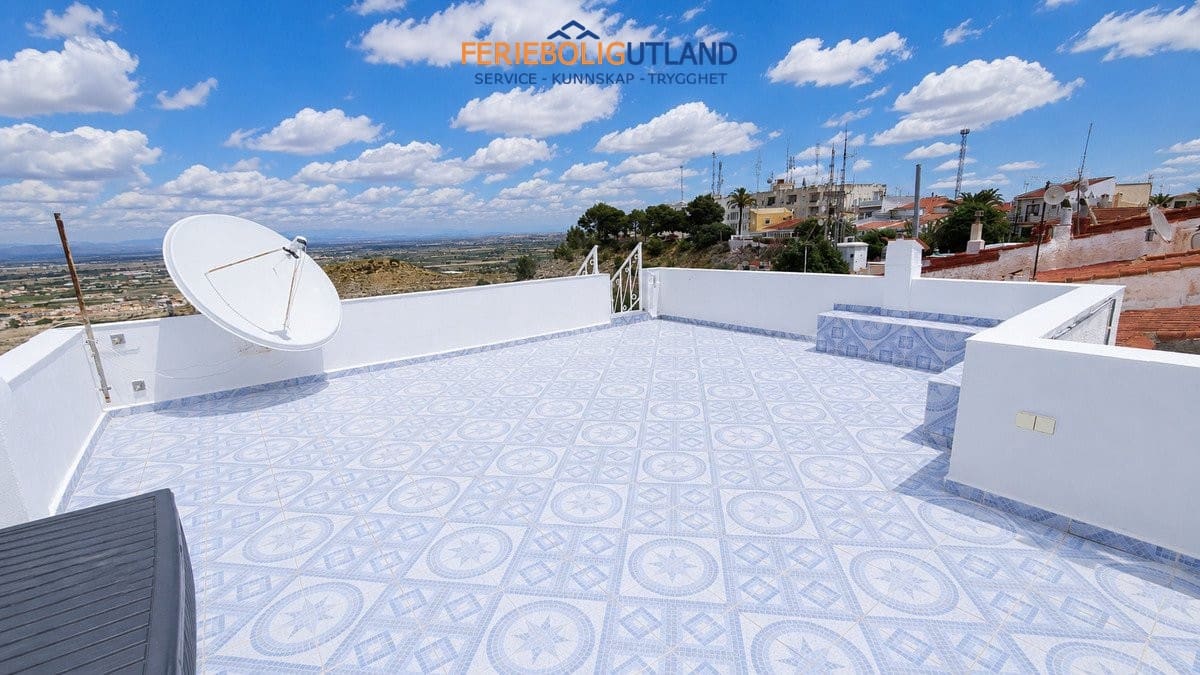 3 quarto Casa em Banda para venda em Ciudad Quesada com garagem - 304 500 € (Ref: 10130163)