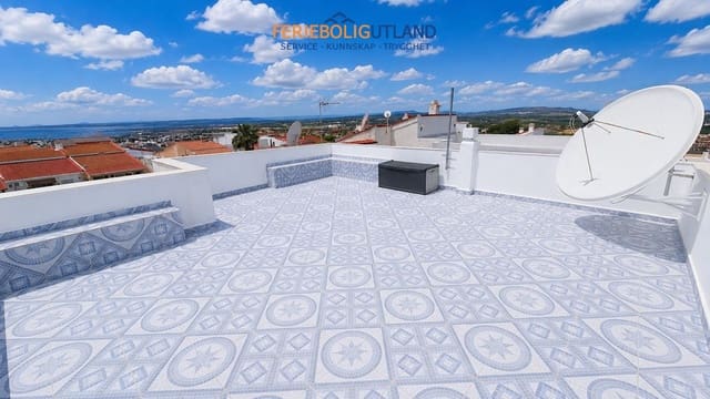 3 quarto Casa em Banda para venda em Ciudad Quesada, Rojales com garagem - 304 500 € (Ref: 10130163)