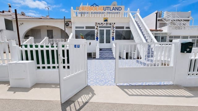 Casa de 3 habitaciones en Ciudad Quesada, Rojales en venta con garaje - 304.500 € (Ref: 10130163)