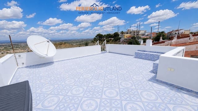 Casa de 3 habitaciones en Ciudad Quesada, Rojales en venta con garaje - 304.500 € (Ref: 10130163)