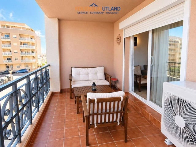 2 soveværelse Lejlighed til salg i Playa de los Locos, Torrevieja med swimmingpool garage - € 260.000 (Ref: 10130164)