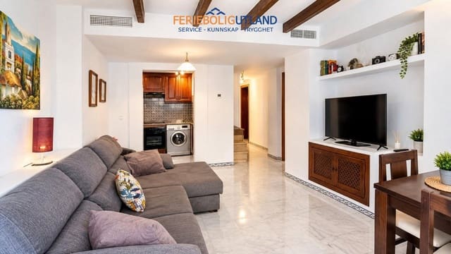 2 soveværelse Lejlighed til salg i Playa de los Locos, Torrevieja med swimmingpool garage - € 260.000 (Ref: 10130164)