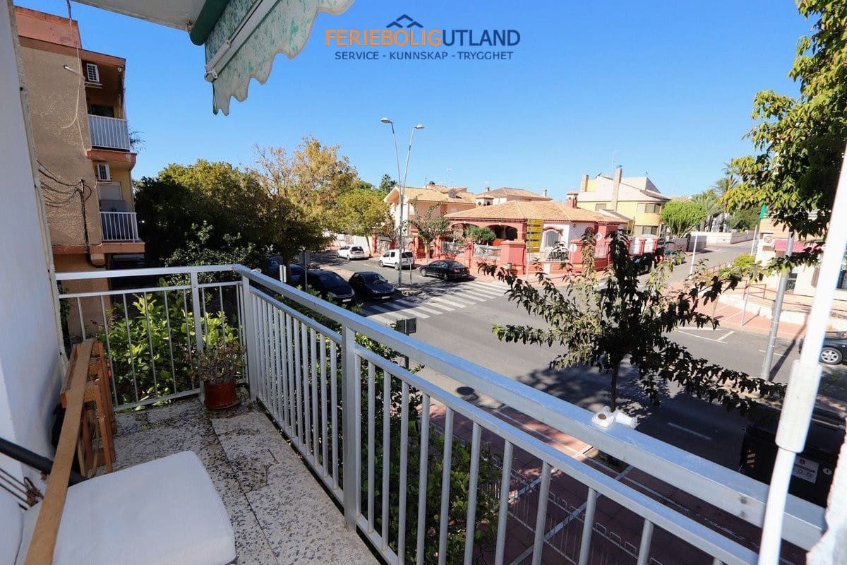 3 sovrum Lägenhet till salu i Santiago de la Ribera med garage - 199 000 € (Ref: 10130432)