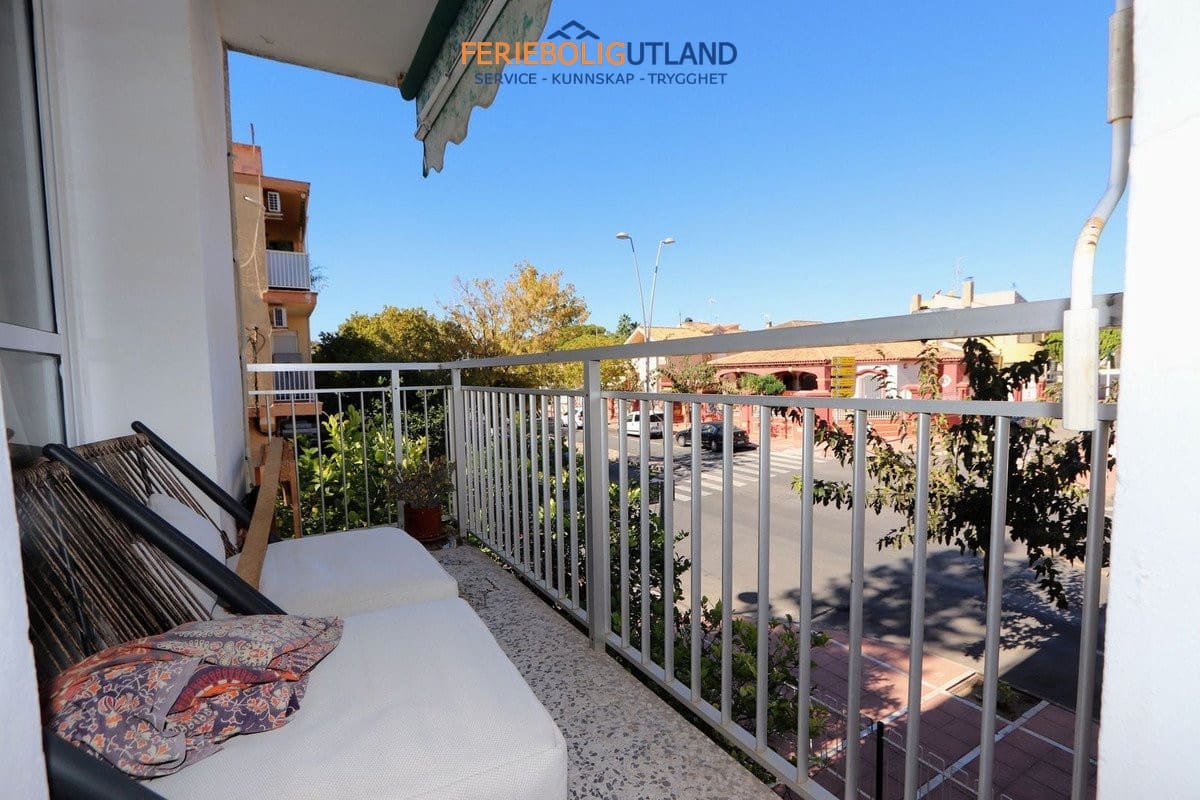 3 sovrum Lägenhet till salu i Santiago de la Ribera med garage - 199 000 € (Ref: 10130432)