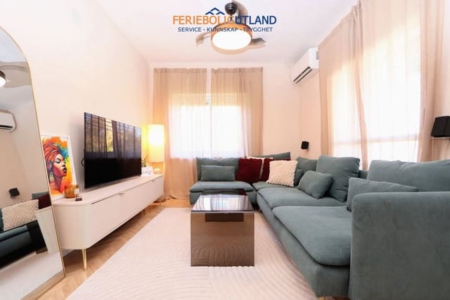3 slaapkamer Appartement te koop in Santiago de la Ribera, San Javier met garage - € 199.000 (Ref: 10130432)