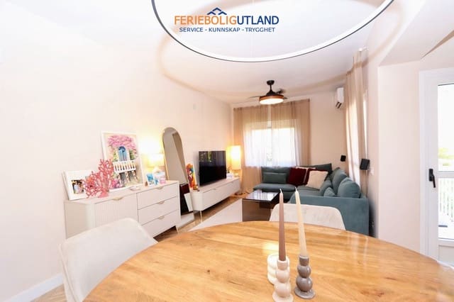 3 slaapkamer Appartement te koop in Santiago de la Ribera, San Javier met garage - € 199.000 (Ref: 10130432)