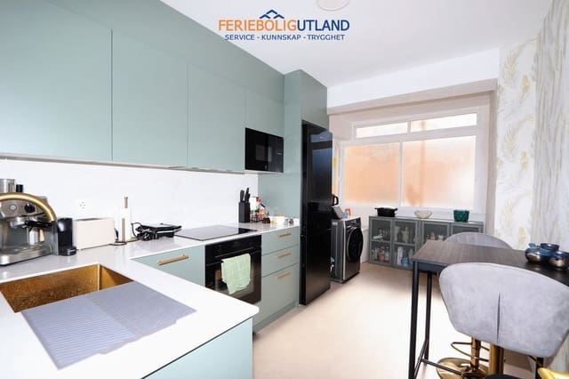 3 slaapkamer Appartement te koop in Santiago de la Ribera, San Javier met garage - € 199.000 (Ref: 10130432)