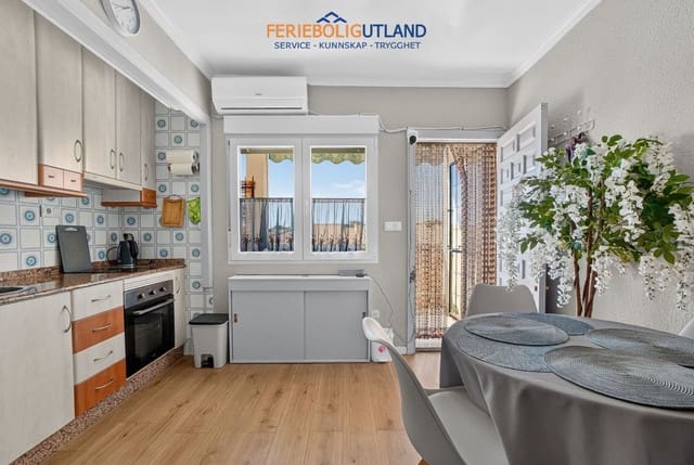 1 chambre Appartement à vendre à Lo Pagan, San Pedro del Pinatar avec garage - 122 000 € (Ref: 10130434)