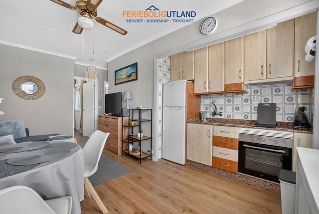 1 chambre Appartement à vendre à Lo Pagan, San Pedro del Pinatar avec garage - 122 000 € (Ref: 10130434)