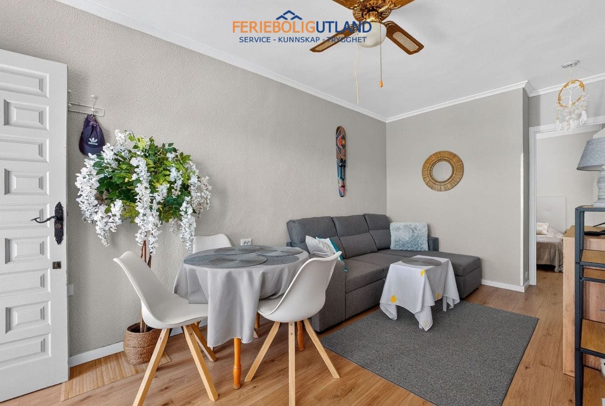 1 chambre Appartement à vendre à Lo Pagan avec garage - 122 000 € (Ref: 10130434)