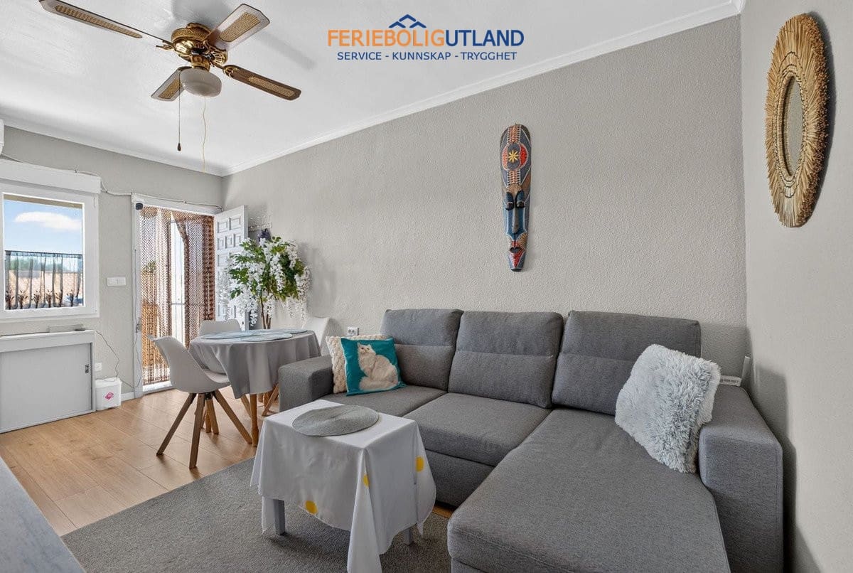 1 chambre Appartement à vendre à Lo Pagan avec garage - 122 000 € (Ref: 10130434)