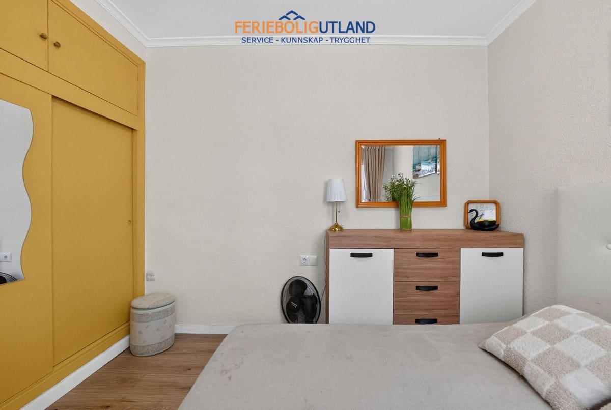 1 chambre Appartement à vendre à Lo Pagan avec garage - 122 000 € (Ref: 10130434)