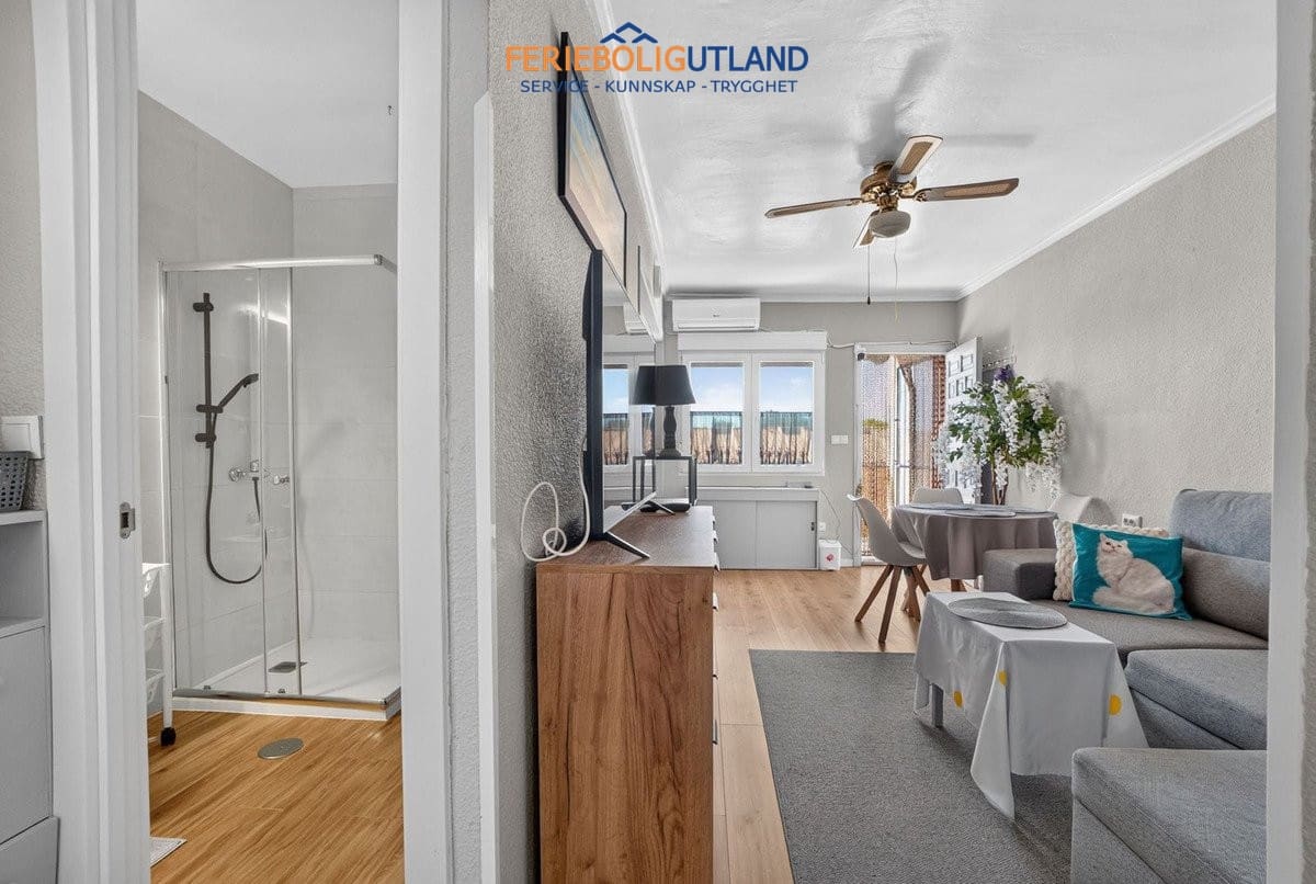 1 chambre Appartement à vendre à Lo Pagan avec garage - 122 000 € (Ref: 10130434)