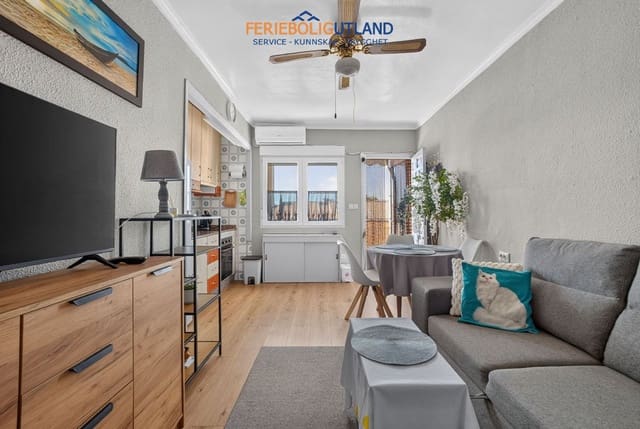 1 chambre Appartement à vendre à Lo Pagan, San Pedro del Pinatar avec garage - 122 000 € (Ref: 10130434)