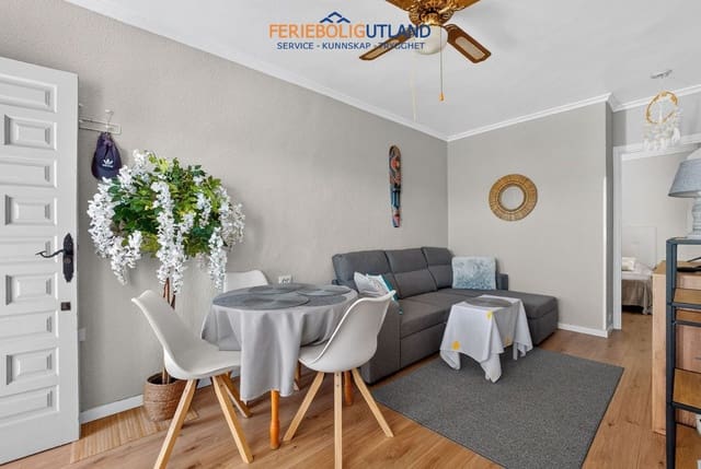 1 chambre Appartement à vendre à Lo Pagan, San Pedro del Pinatar avec garage - 122 000 € (Ref: 10130434)