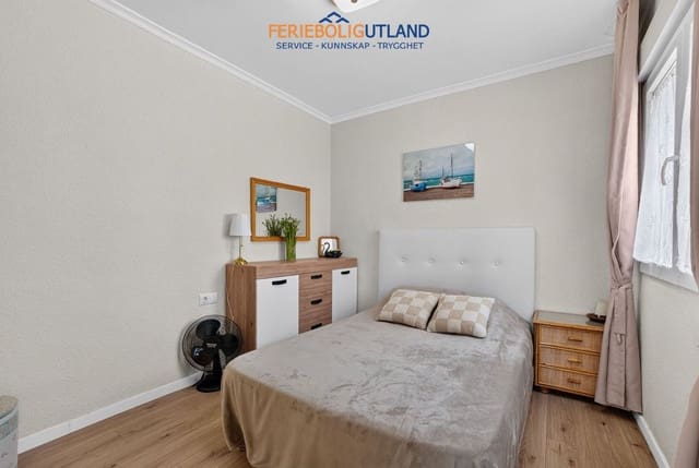 1 chambre Appartement à vendre à Lo Pagan, San Pedro del Pinatar avec garage - 122 000 € (Ref: 10130434)