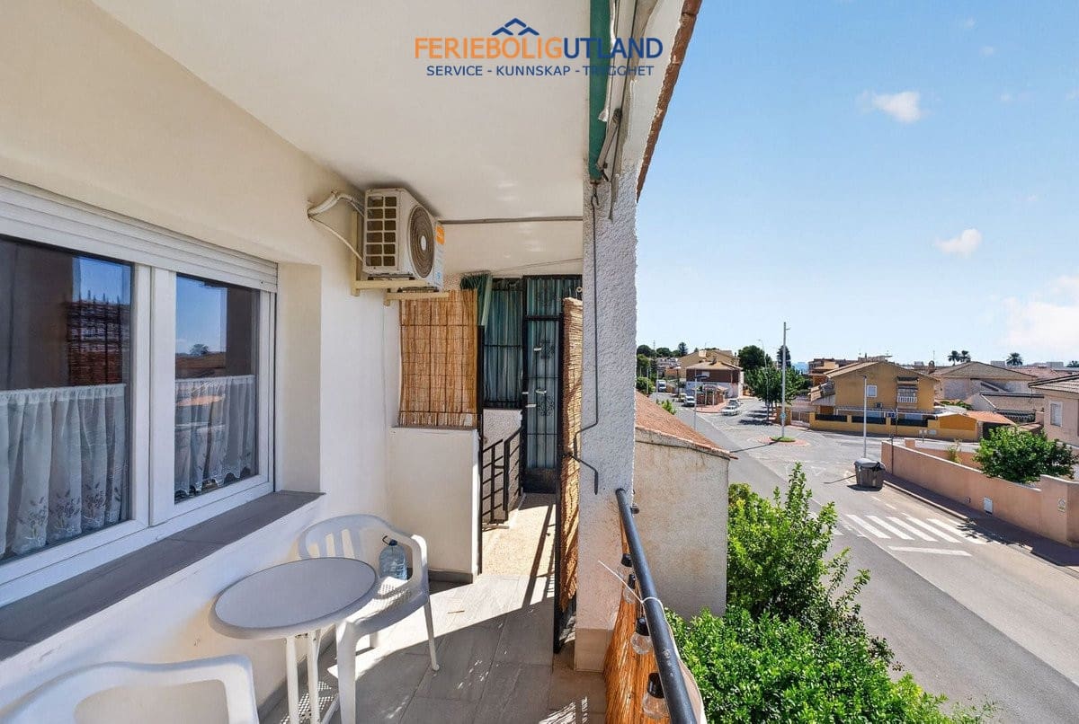 1 chambre Appartement à vendre à Lo Pagan avec garage - 122 000 € (Ref: 10130434)