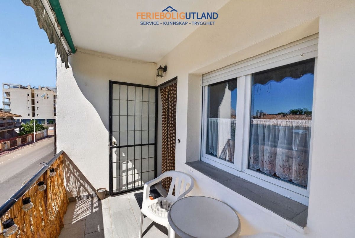1 chambre Appartement à vendre à Lo Pagan avec garage - 122 000 € (Ref: 10130434)