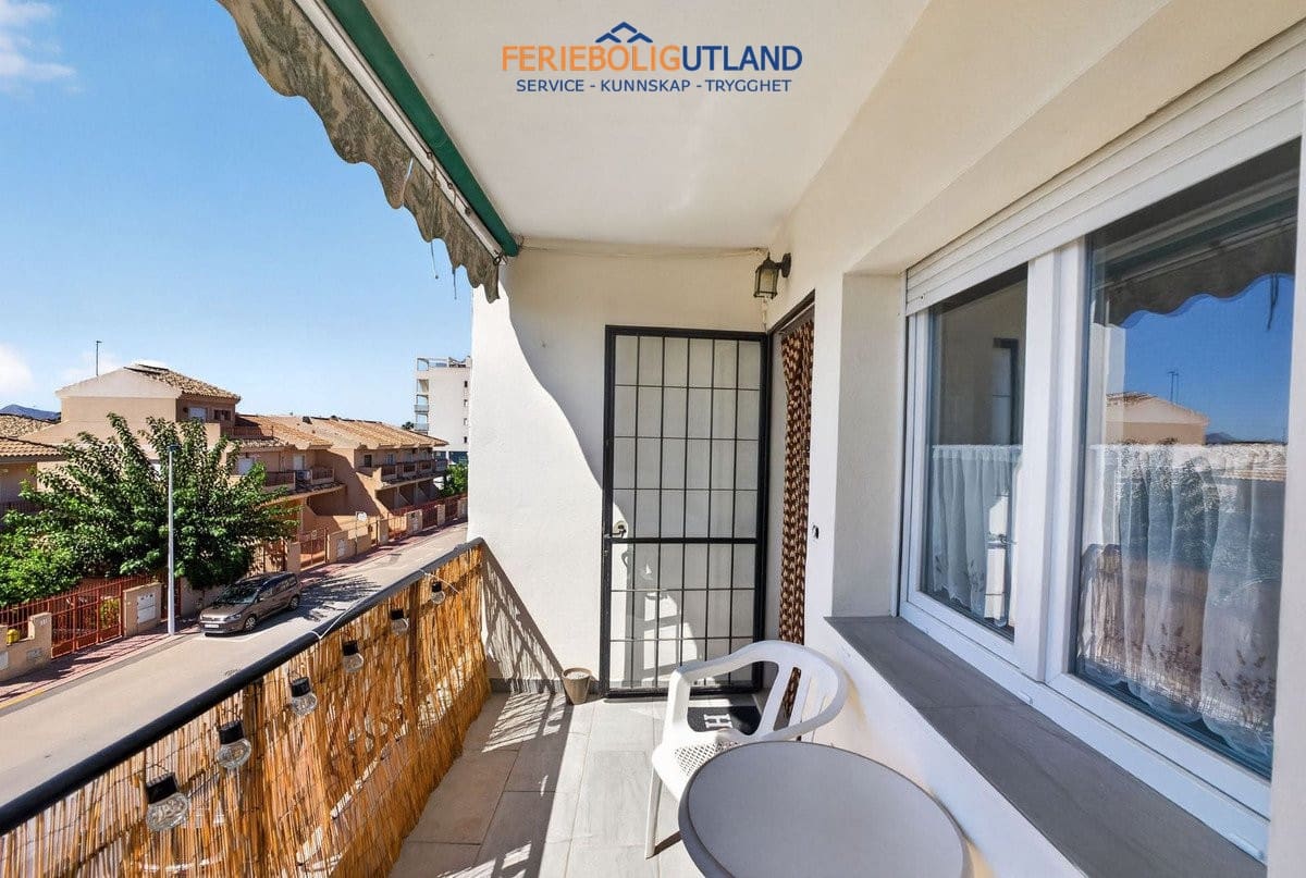1 chambre Appartement à vendre à Lo Pagan avec garage - 122 000 € (Ref: 10130434)