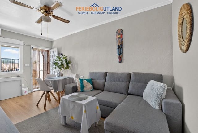 1 Zimmer Apartment zu verkaufen in Lo Pagan, San Pedro del Pinatar mit Garage - 122.000 € (Ref: 10130434)