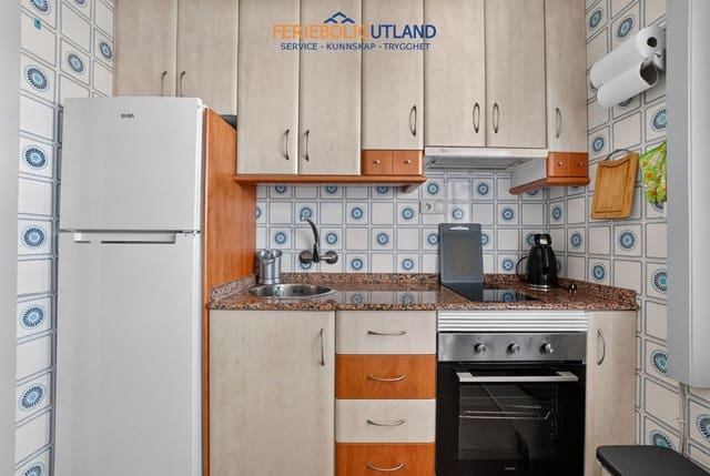 1 Zimmer Apartment zu verkaufen in Lo Pagan, San Pedro del Pinatar mit Garage - 122.000 € (Ref: 10130434)
