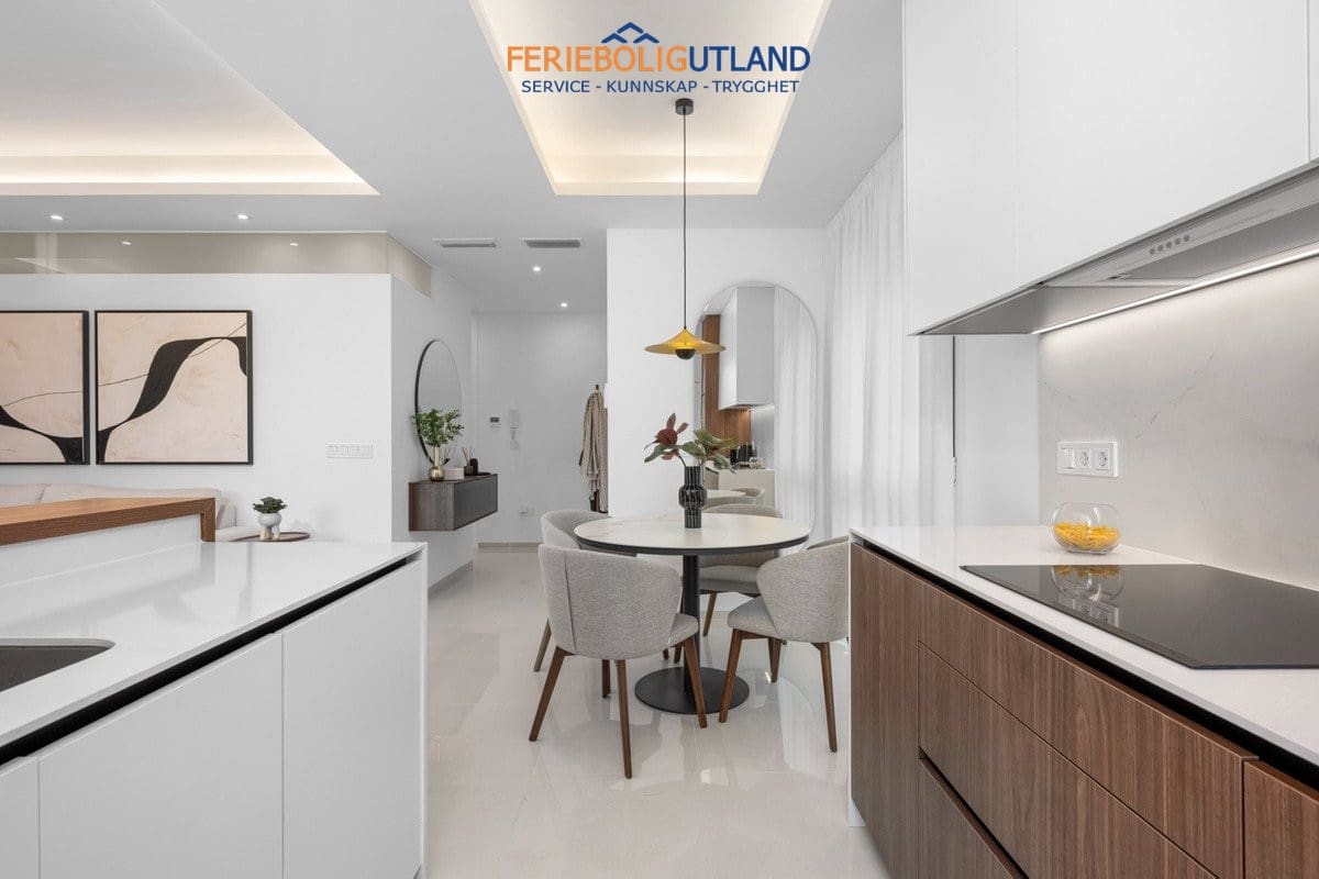 2 chambre Appartement à vendre à Ciudad Quesada avec piscine garage - 339 950 € (Ref: 10130436)