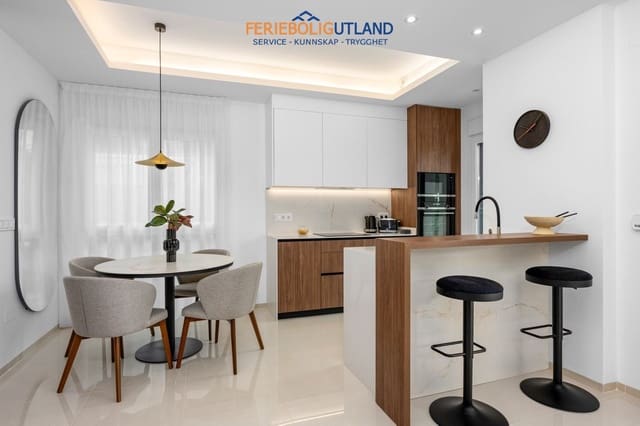 2 chambre Appartement à vendre à Ciudad Quesada, Rojales avec piscine garage - 339 950 € (Ref: 10130436)