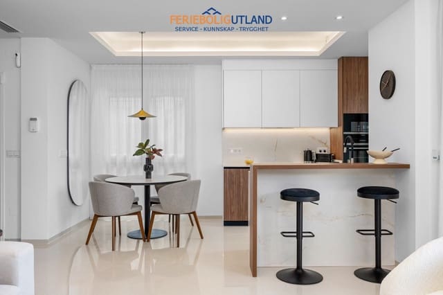 2 chambre Appartement à vendre à Ciudad Quesada, Rojales avec piscine garage - 339 950 € (Ref: 10130436)