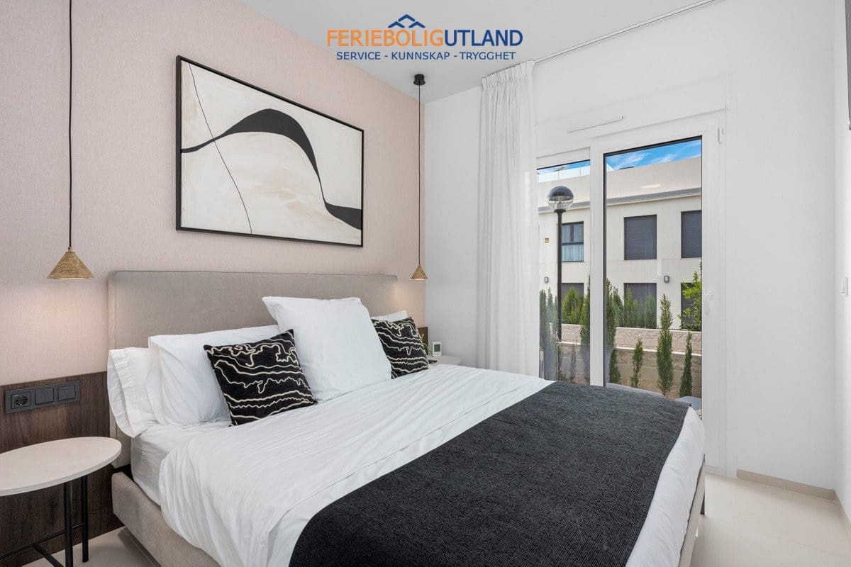 2 chambre Appartement à vendre à Ciudad Quesada avec piscine garage - 339 950 € (Ref: 10130436)