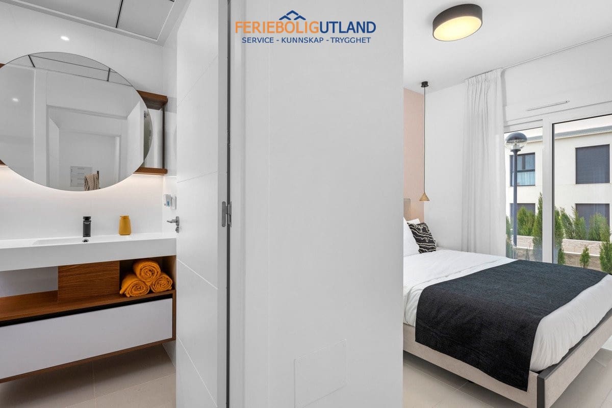 2 chambre Appartement à vendre à Ciudad Quesada avec piscine garage - 339 950 € (Ref: 10130436)