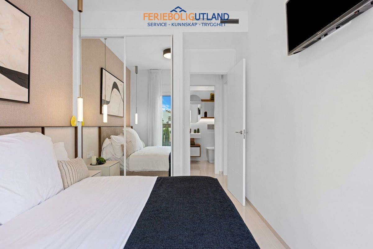 2 chambre Appartement à vendre à Ciudad Quesada avec piscine garage - 339 950 € (Ref: 10130436)