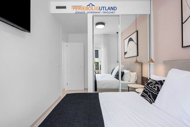2 chambre Appartement à vendre à Ciudad Quesada, Rojales avec piscine garage - 339 950 € (Ref: 10130436)