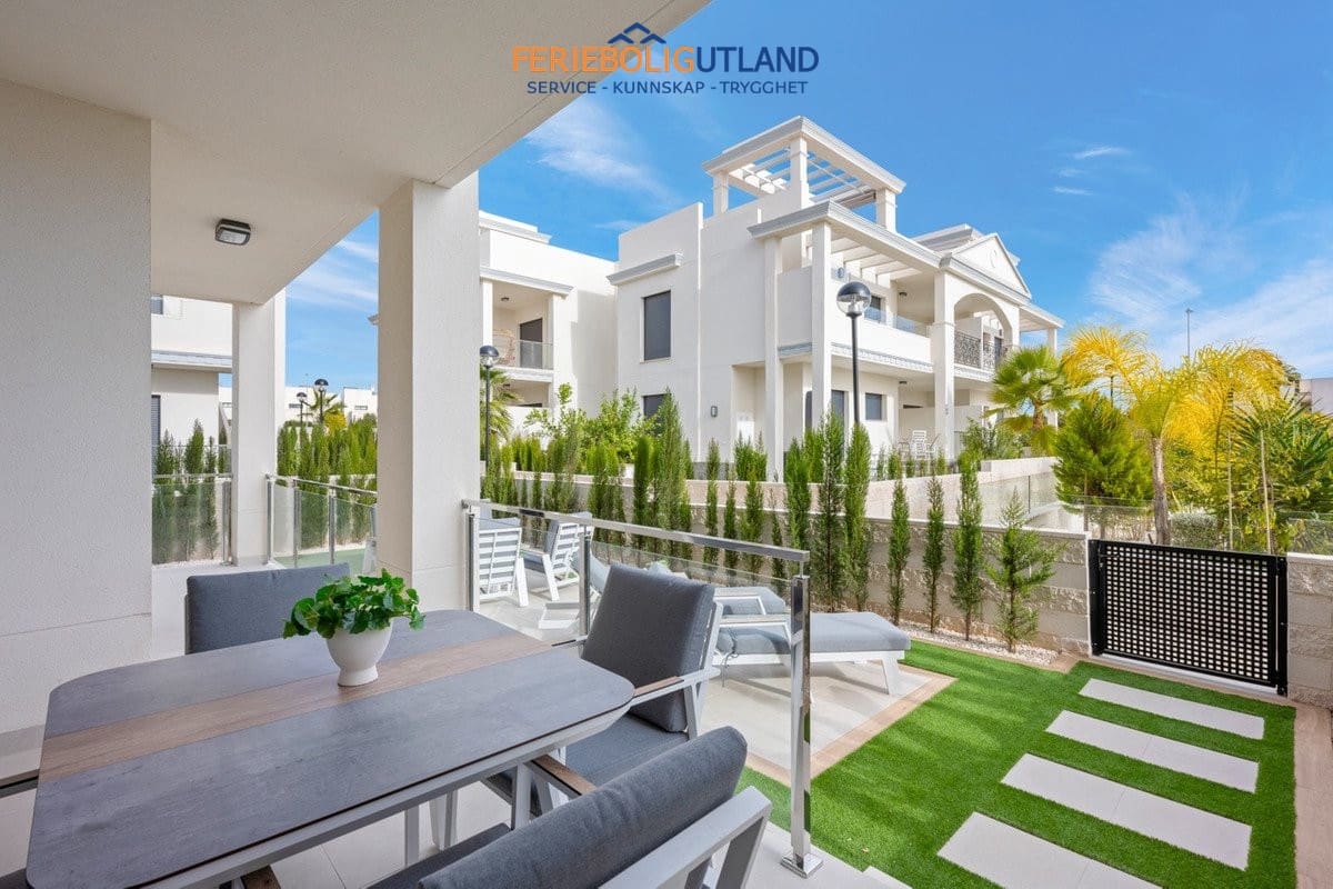 2 chambre Appartement à vendre à Ciudad Quesada avec piscine garage - 339 950 € (Ref: 10130436)