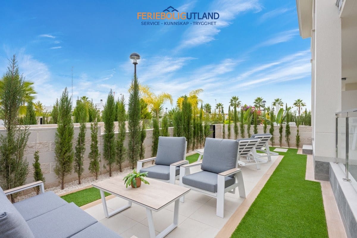 2 chambre Appartement à vendre à Ciudad Quesada avec piscine garage - 339 950 € (Ref: 10130436)