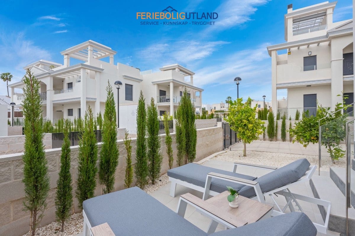 2 chambre Appartement à vendre à Ciudad Quesada avec piscine garage - 339 950 € (Ref: 10130436)