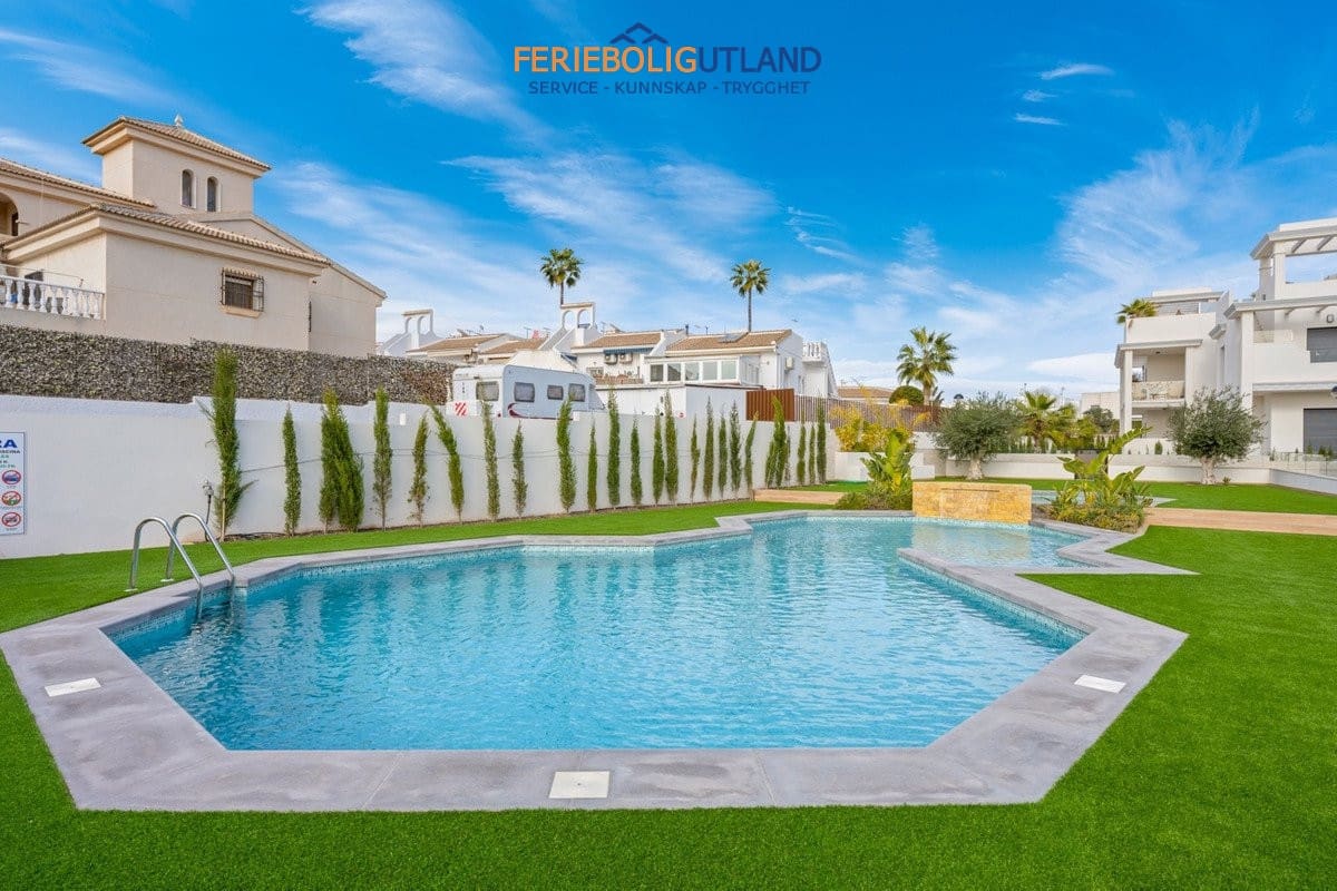 2 chambre Appartement à vendre à Ciudad Quesada avec piscine garage - 339 950 € (Ref: 10130436)