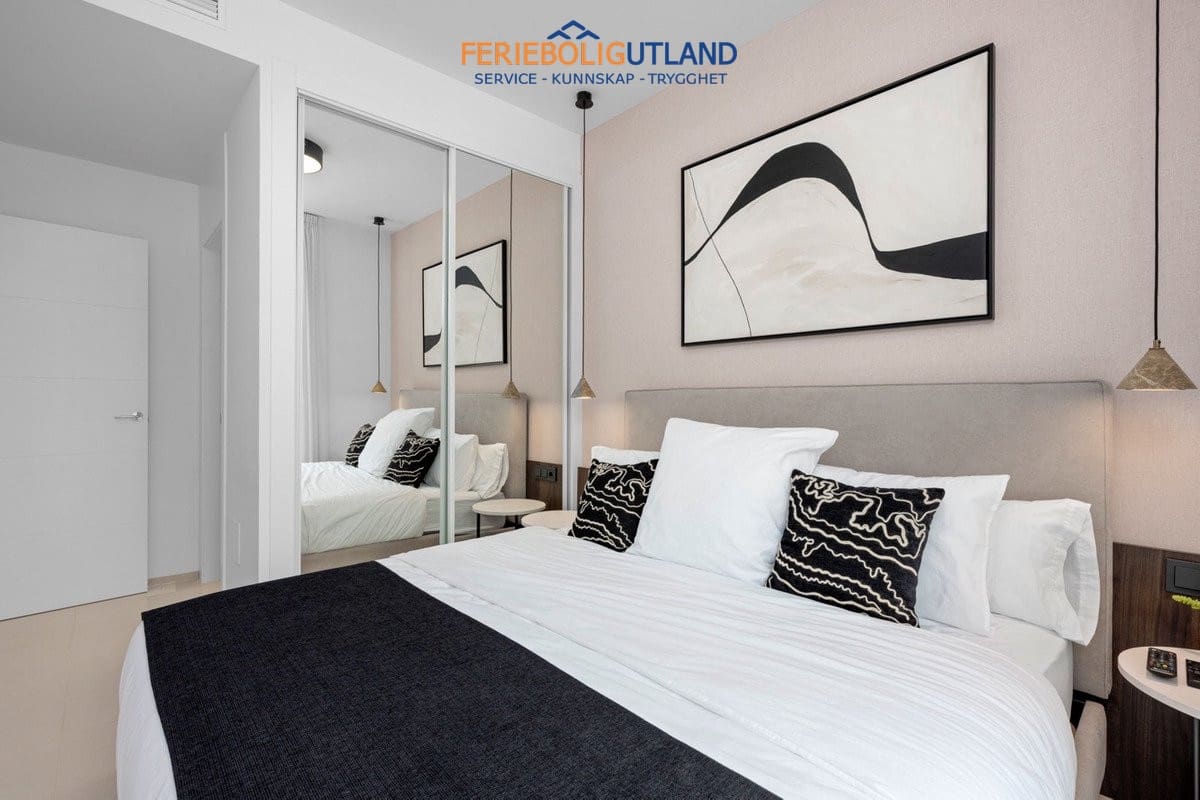 2 chambre Appartement à vendre à Ciudad Quesada avec piscine garage - 339 950 € (Ref: 10130436)