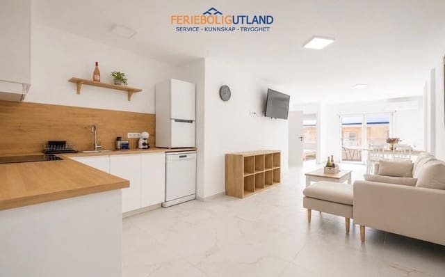 3 soverom Leilighet til salgs i Playa de los Náufragos, Torrevieja - € 234 900 (Ref: 10130437)