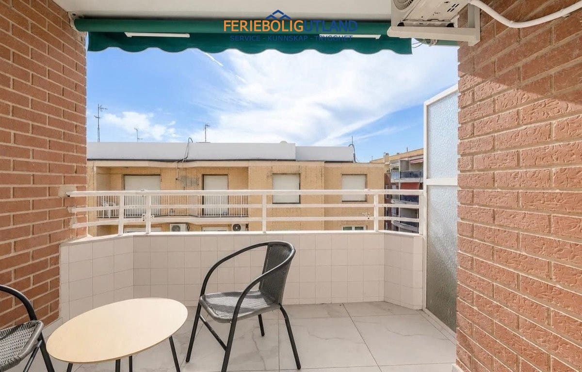 3 soverom Leilighet til salgs i Torrevieja - € 234 900 (Ref: 10130437)